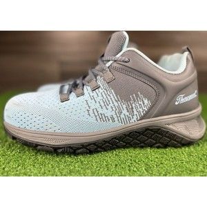 Thorogood Womens Blue Safety Shoes‎ Size 9.5 Medium